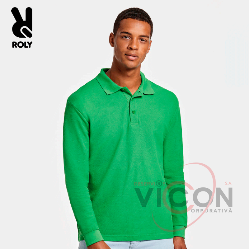Roly Polo Estrella L/S