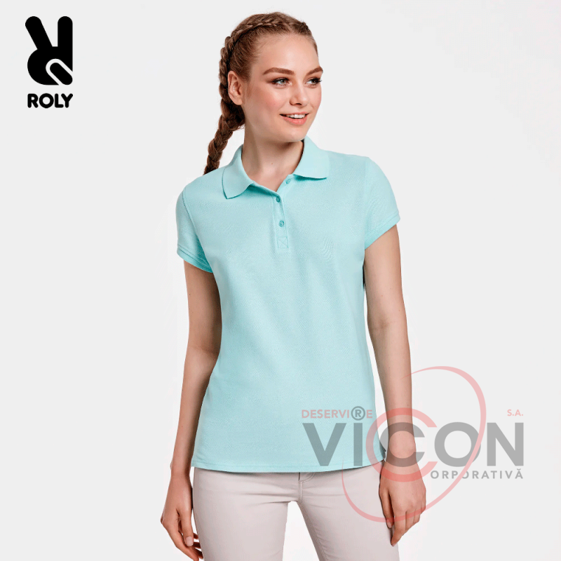 Roly Polo Star Woman