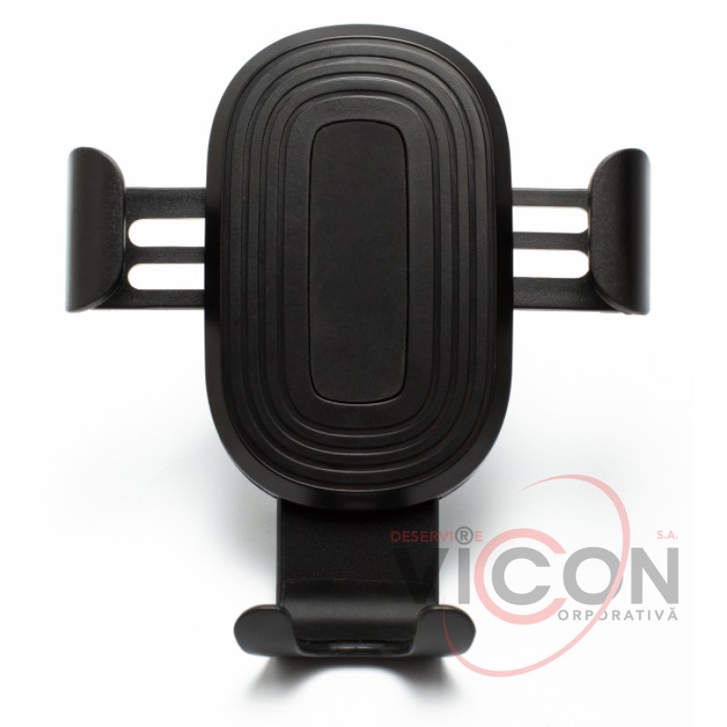 Încărcător wireless auto pentru Optima 4117, 10 W ieșire, culoare negru