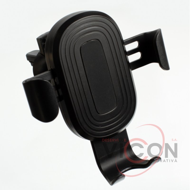 Încărcător wireless auto pentru Optima 4117, 10 W ieșire, culoare negru