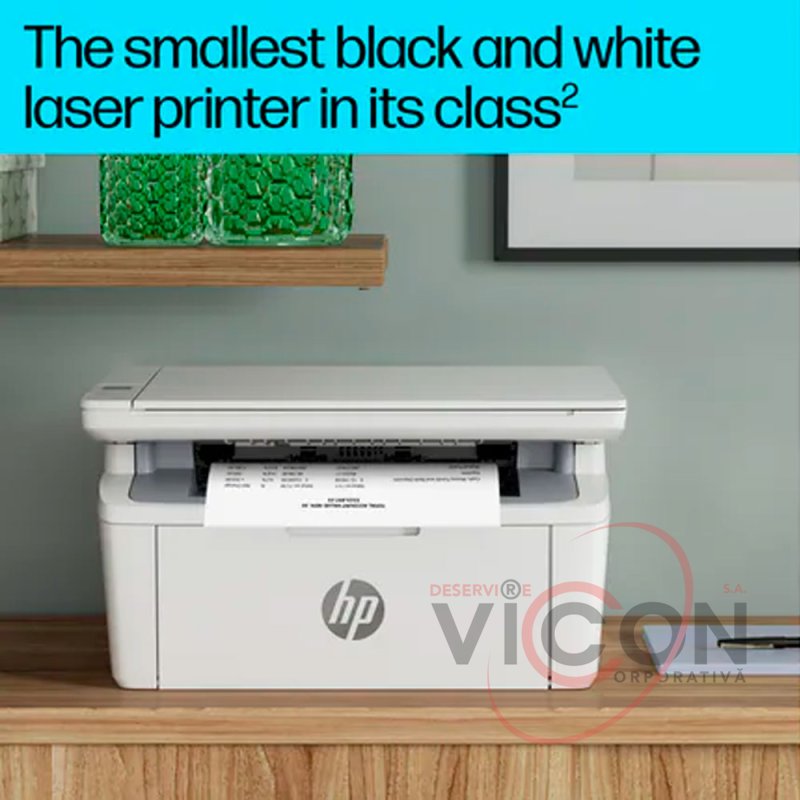 МФУ HP LaserJet MFP M140W + CADOU