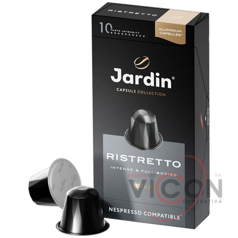 Кофе в капсулах Jardin Ristretto (5гр х 10 капсул)