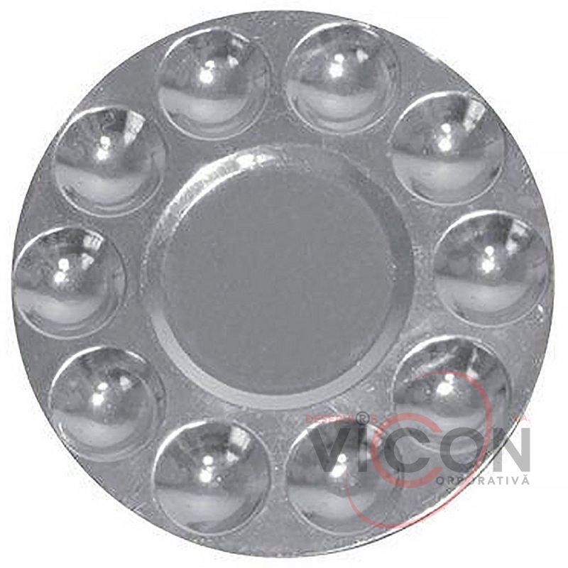 Палитра Conda D17 см (алюминий)