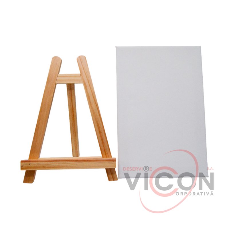 Șevalet cu pinza 20*30 Conda