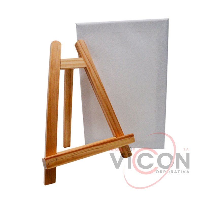 Șevalet cu pinza 20*30 Conda