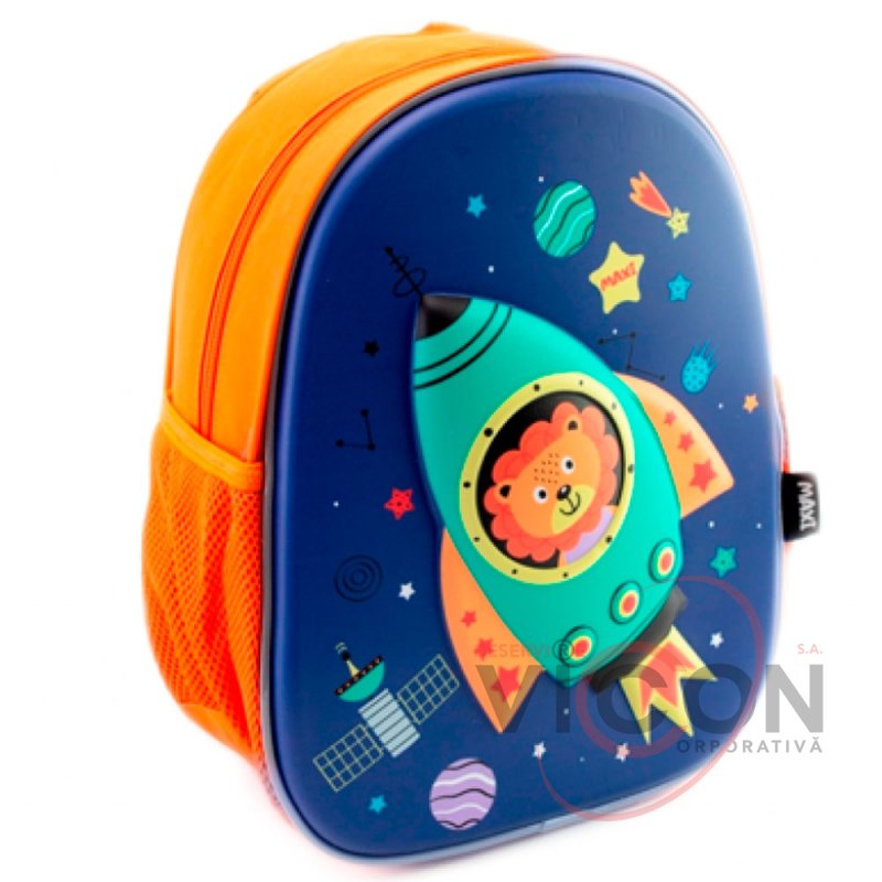 Ghiozdan prescolar anatomic (30,5x25x11,5см)