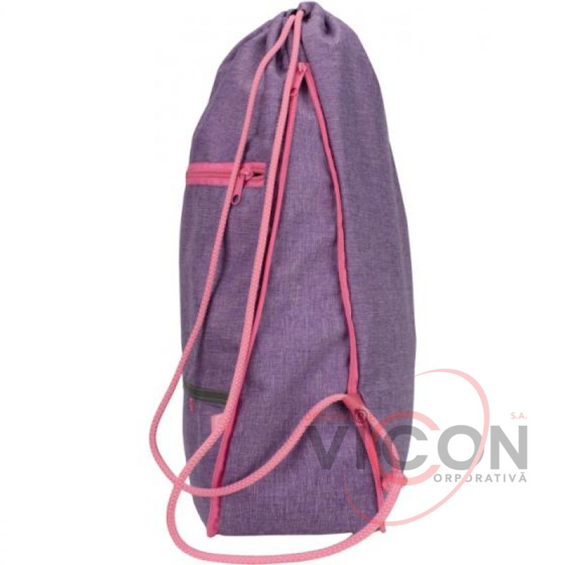 Sac pentru încălțăminte (violet)