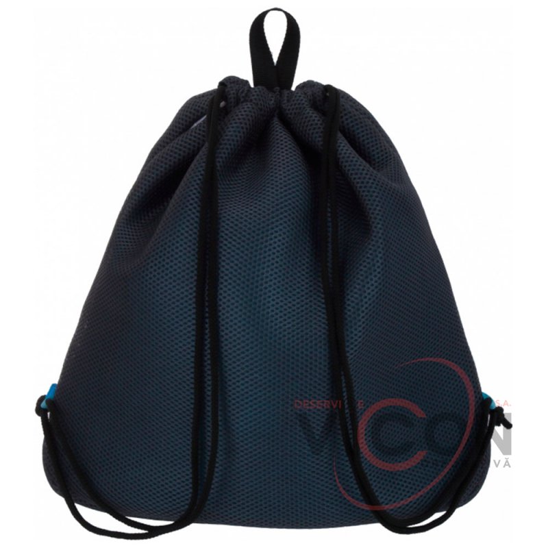 Sac pentru încălțăminte negru 44*35 cm