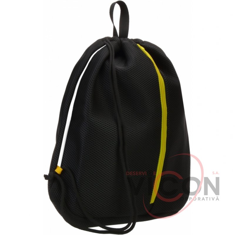 Sac pentru încălțăminte negru 44*35 cm