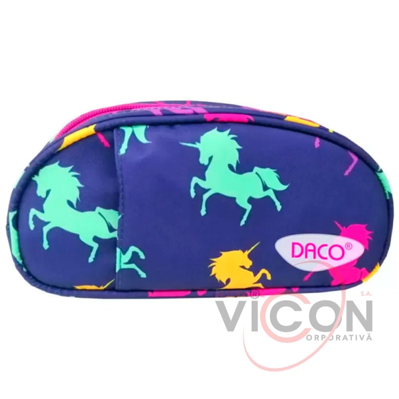 PE664A Penar 2 fermoare borseta Daco Cai