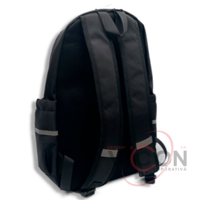 Ghiozdan anatomic 18 Negru (44x29x17cm) 