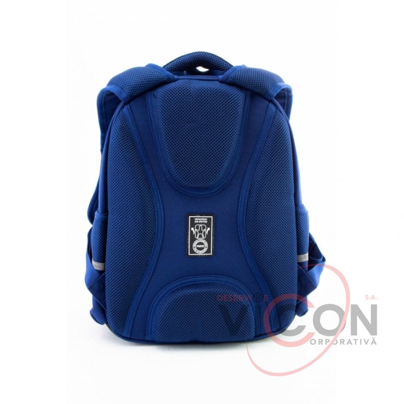 Ghiozdan ortopedic 15 Albastru (37,5x27,5x16,5см)