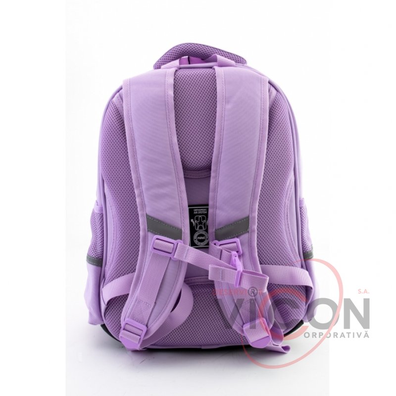 Ghiozdan ortopedic 15 GIRL Mov (38x28x17см)