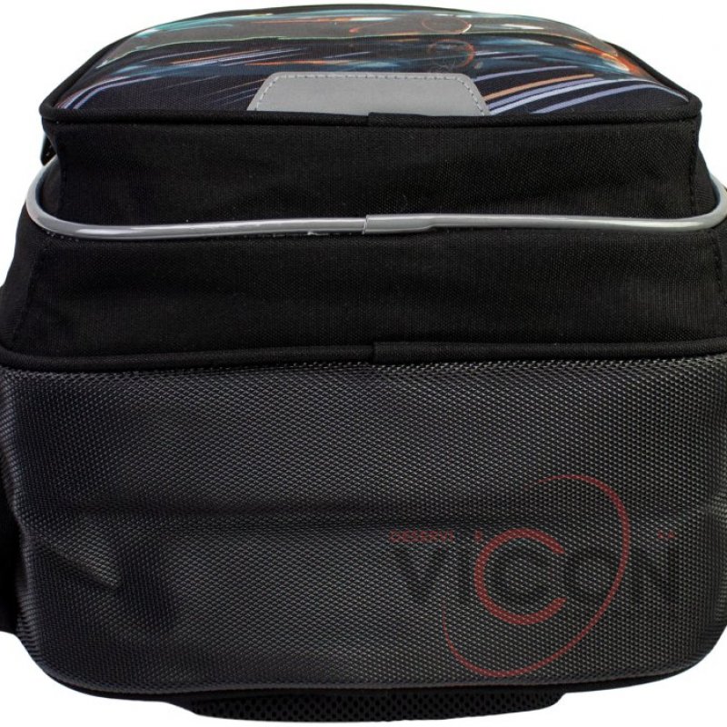 Ghiozdan ortopedic 15 CAR-SPORT negru (145-175cm)