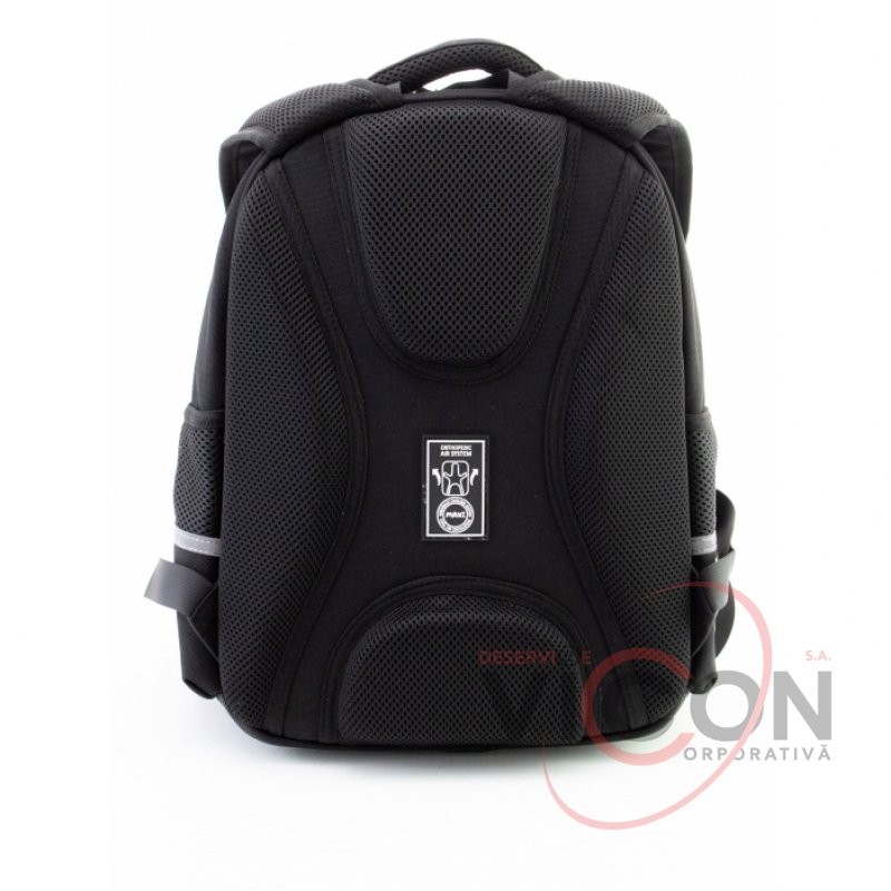 Ghiozdan ortopedic 15 Negru (37,5x27,5x16,5см)