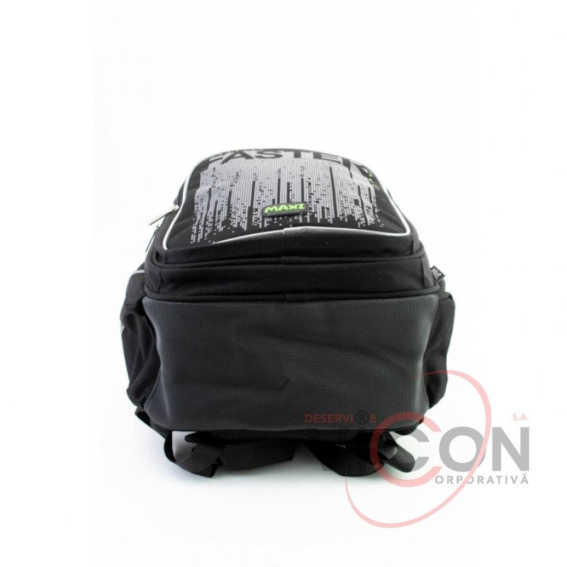 Ghiozdan ortopedic 15 FASTER,Negru (38x28x17см)