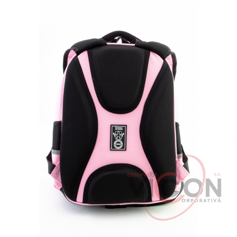 Ghiozdan ortopedic 15 Roz (37,5x27,5x16,5см)
