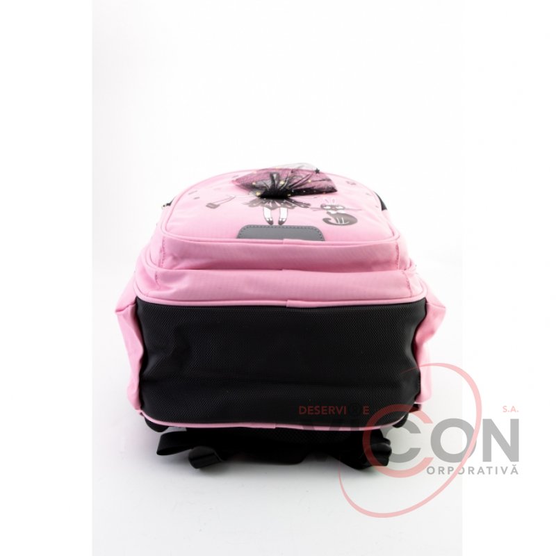 Ghiozdan ortopedic 15 Roz (37,5x27,5x16,5см)