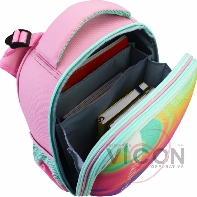 Ортопедический рюкзак EVA 28*12*38, разноцветный