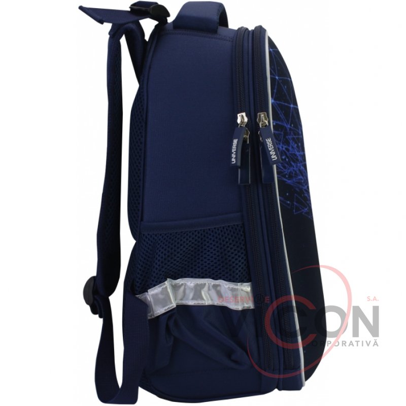 Ghiozdan ortopedic EVA UNIVERSE 28*12*38 Navy Blue