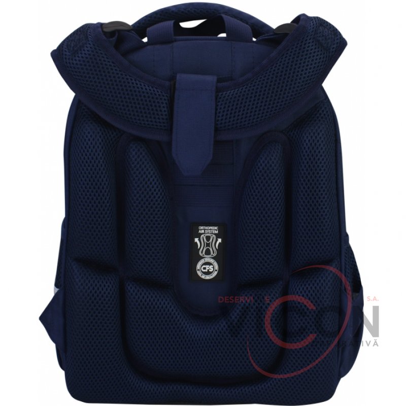 Ghiozdan ortopedic EVA UNIVERSE 28*12*38 Navy Blue