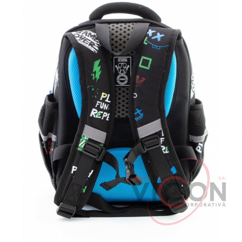 Ghiozdan ortopedic EVA 15 (130-145cm)