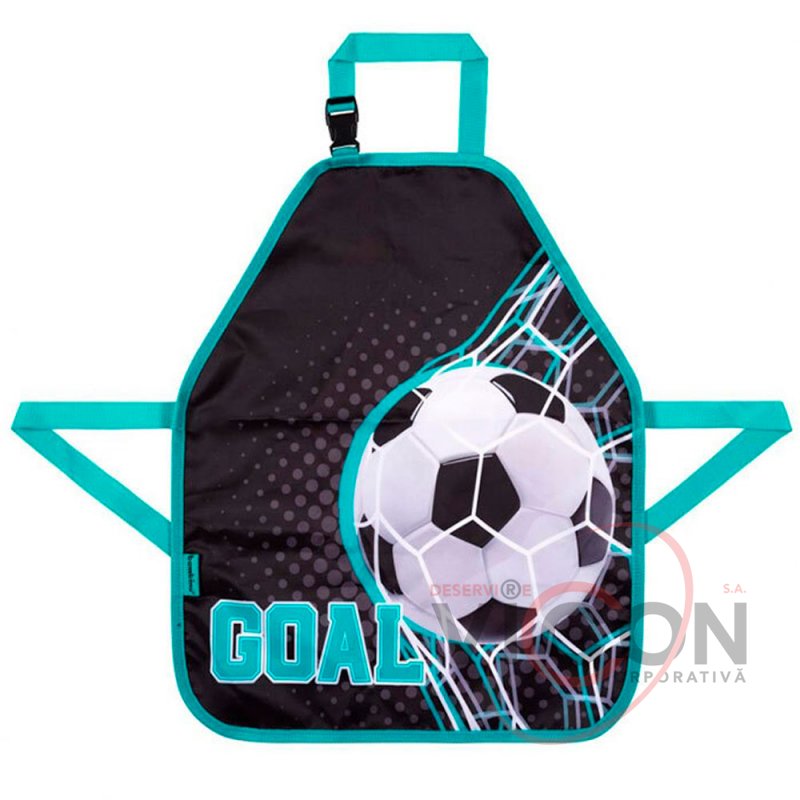Șorț de Pictura pentru Copii St.Right Fotbal