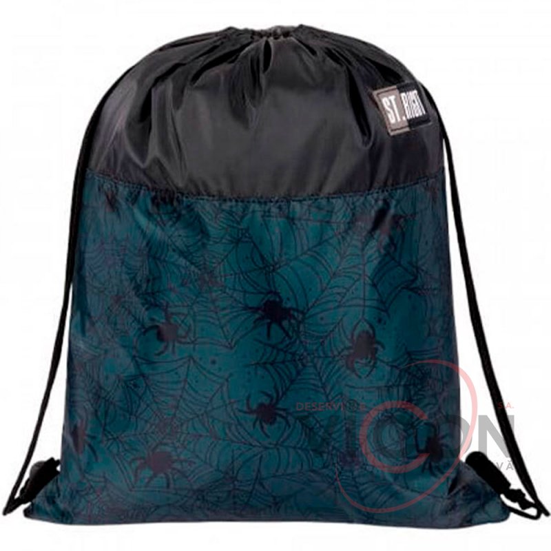 Мешок для спорта, Коллекция St Right - Spider Web, SO01 43x34см