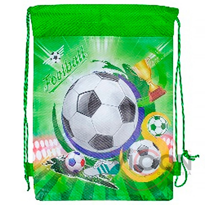 Сумка для обуви 35*27 cm FOOTBALL