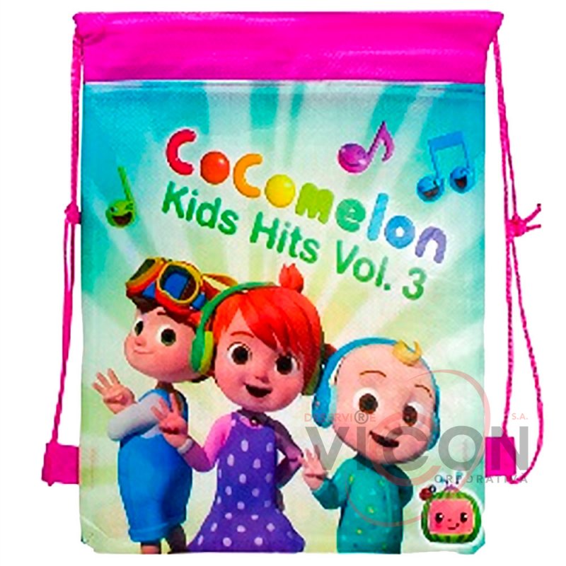 Сумка для обуви 35*27 cm CoComelon