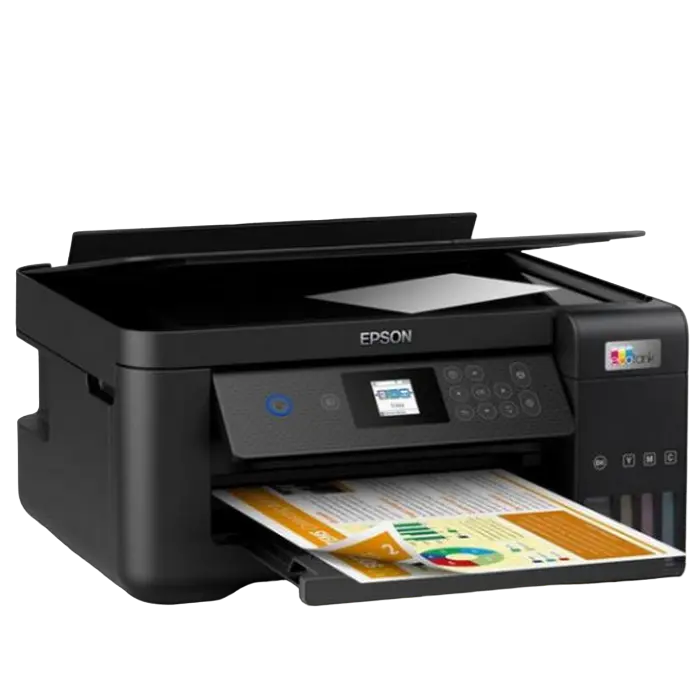 МФУ Epson MFD EcoTank L4260 + Фотобумага в ПОДАРОК!