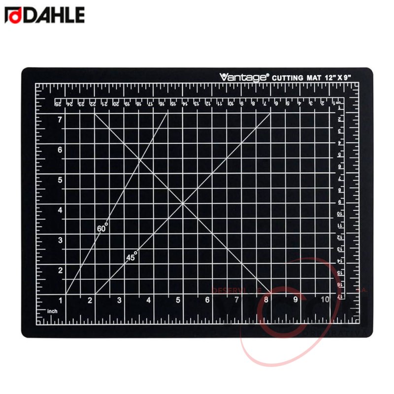 Covoraș pentru taiere Dahle 45x60 cm 10672-20144 A2 Vantage