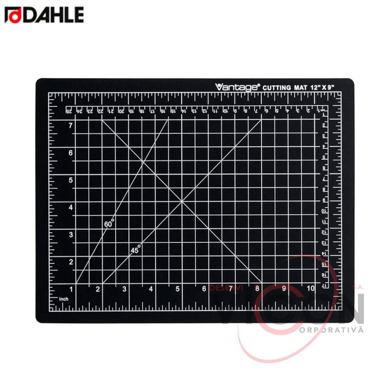 Covoraș pentru taiere Dahle 30x45 cm 10671-20143 A3 Vantage
