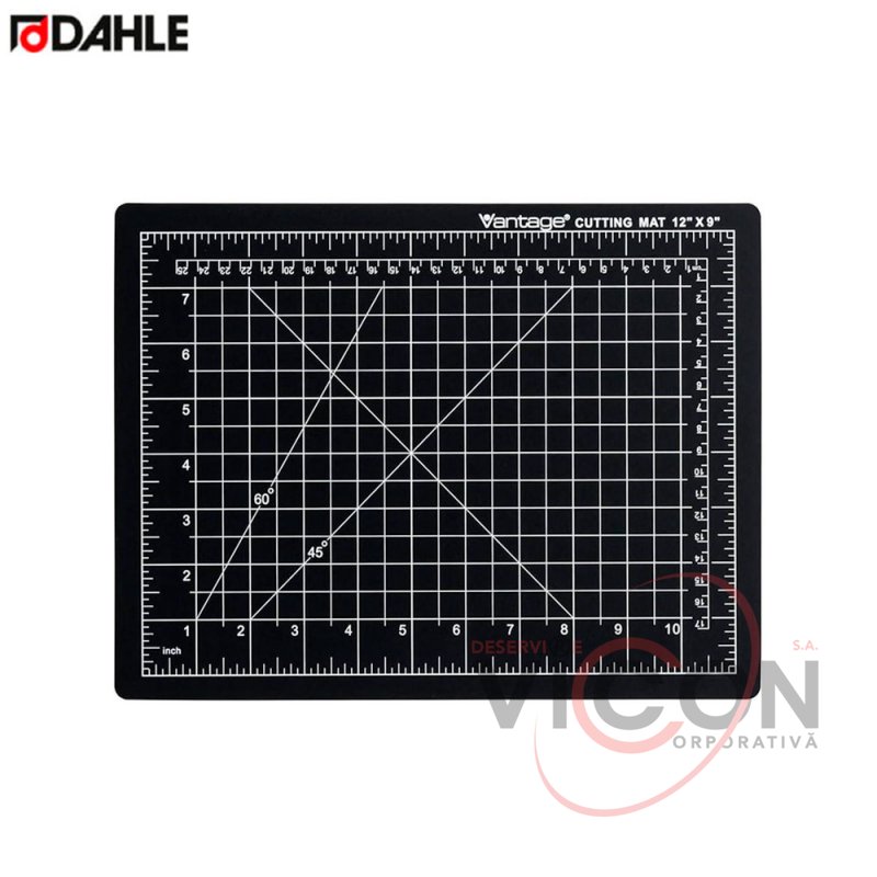 Коврик для резки Dahle 22x30 cм 10670-20142 А4 Vantage