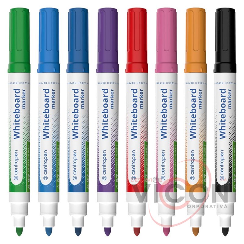 Маркер стираемый для белой доски, CENTROPEN 8559