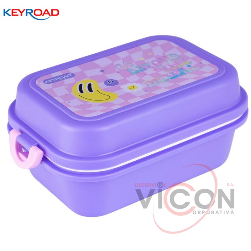 Lunch Box 850ml Keyroad KR973138