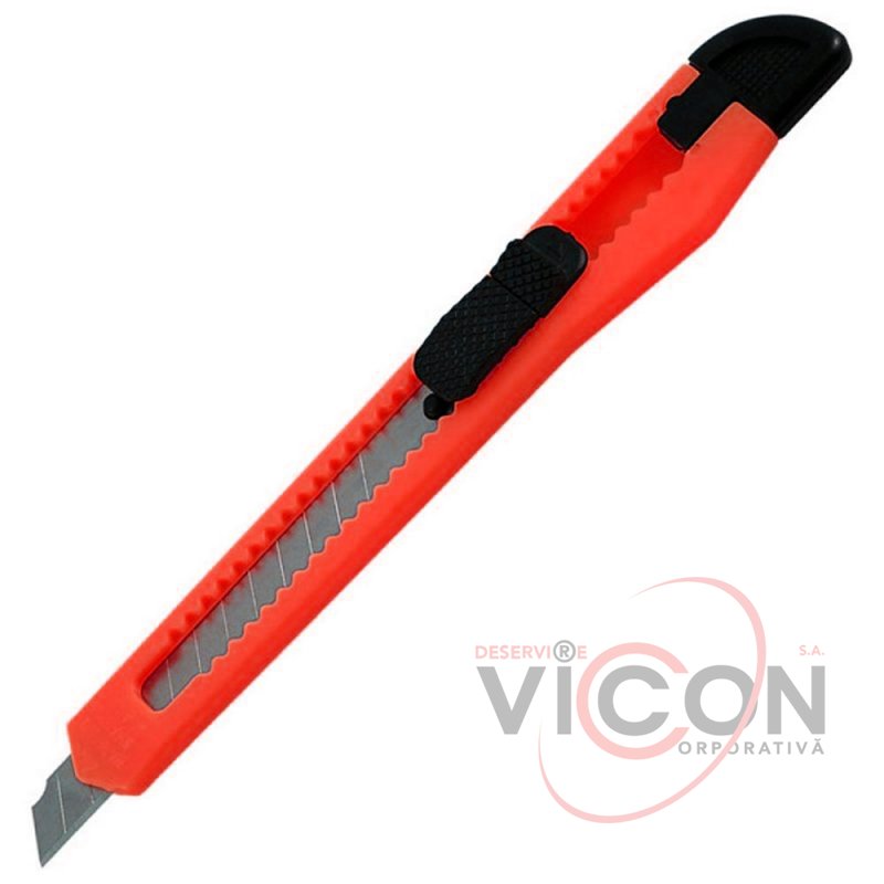 Cuter de birou 9 mm. asorti SB
