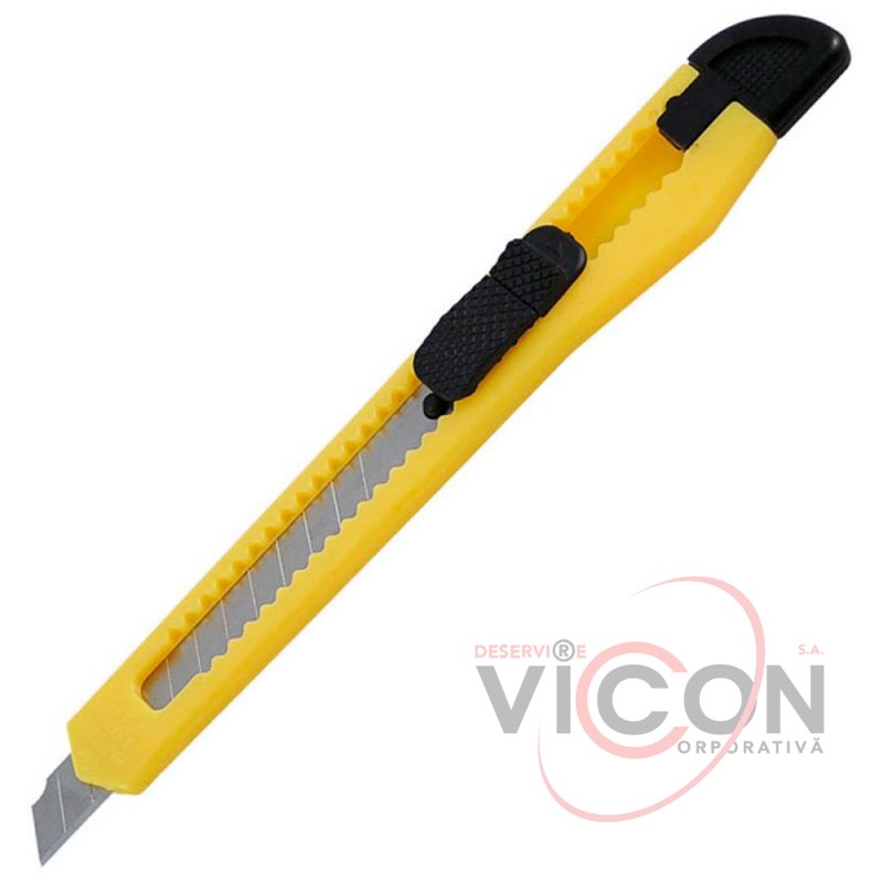 Cuter de birou 9 mm. asorti SB