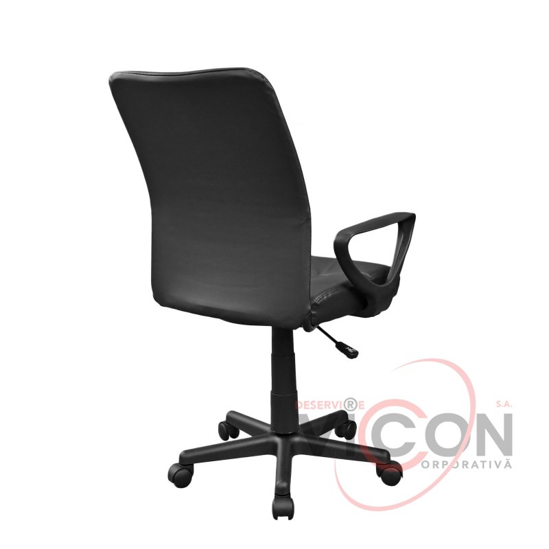 Fotoliu de Birou F-6830 Black