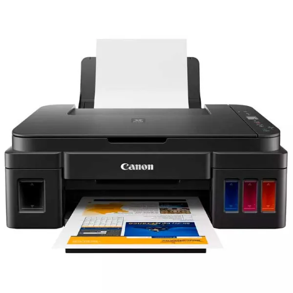 МФУ Canon Pixma G2410 + Фотобумага в ПОДАРОК!