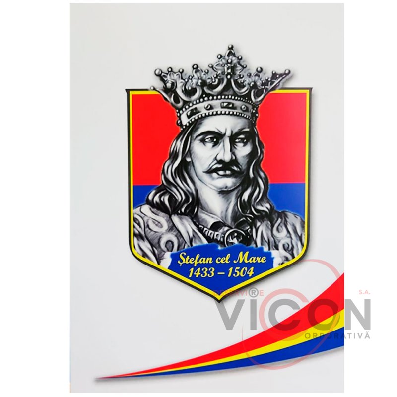 Папка с карманом A4, мелованный картон 350 гр.
