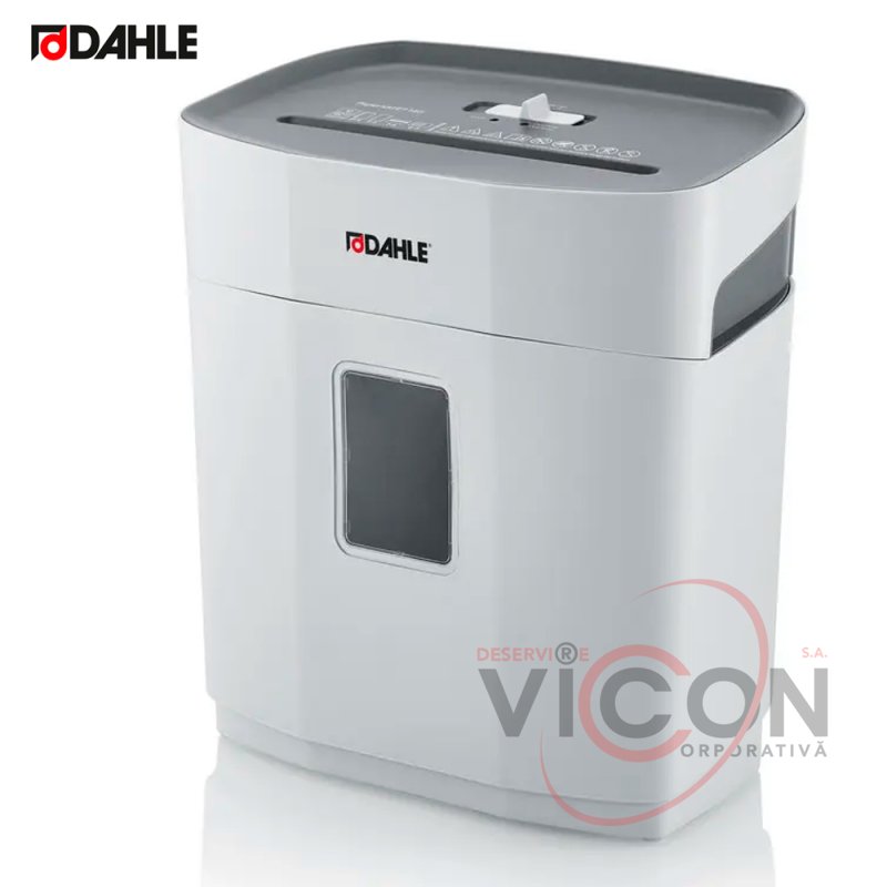 Уничтожитель бумаги Dahle 23140-16170, 10 листов
