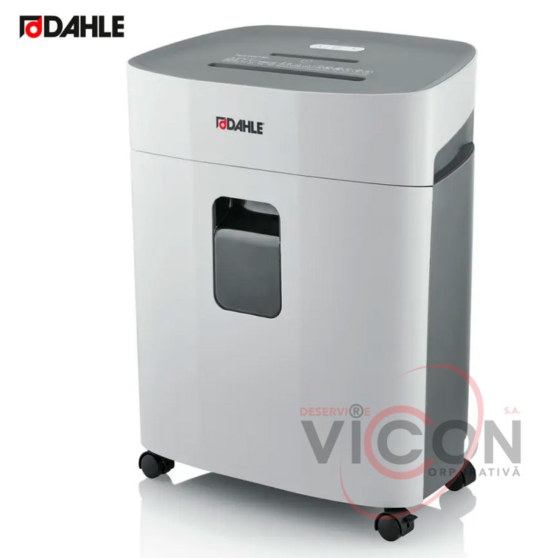 Уничтожитель бумаги Dahle 23380-16173, 15 листов