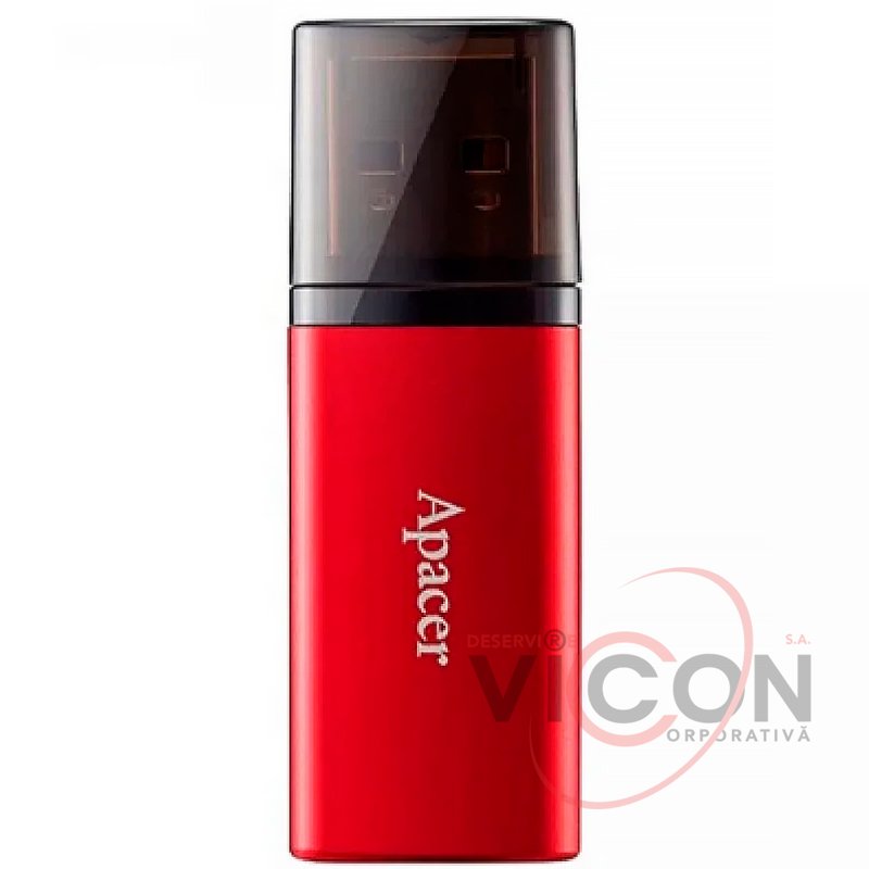 Apacer AH25B 128GB USB 3.2 Gen 1 Red RP Pen Drive