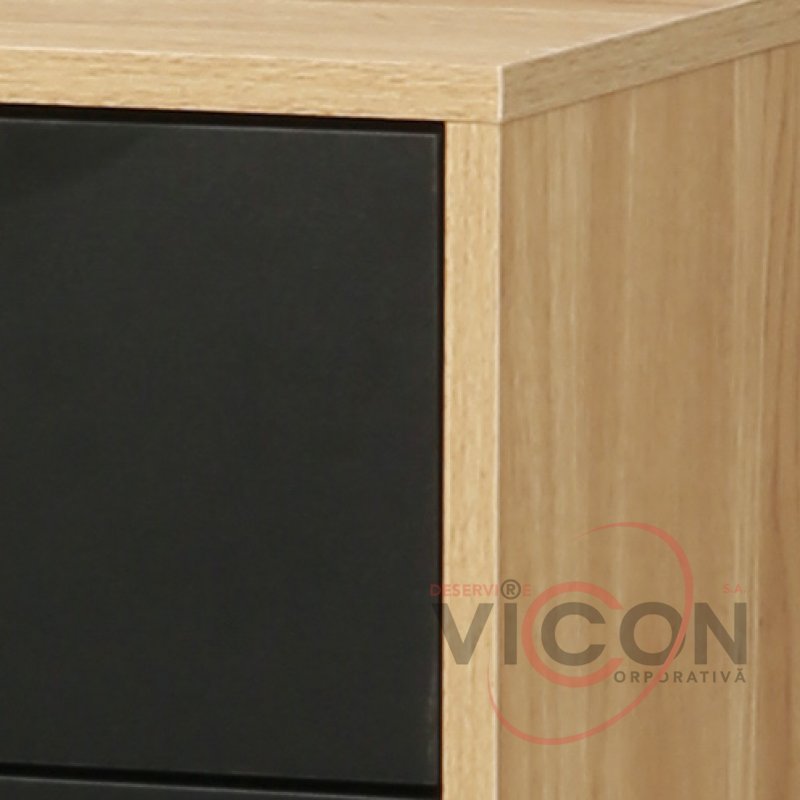 Комод Calvin 80x40x95H