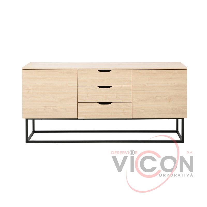 Комод Vermont 160×45×75H