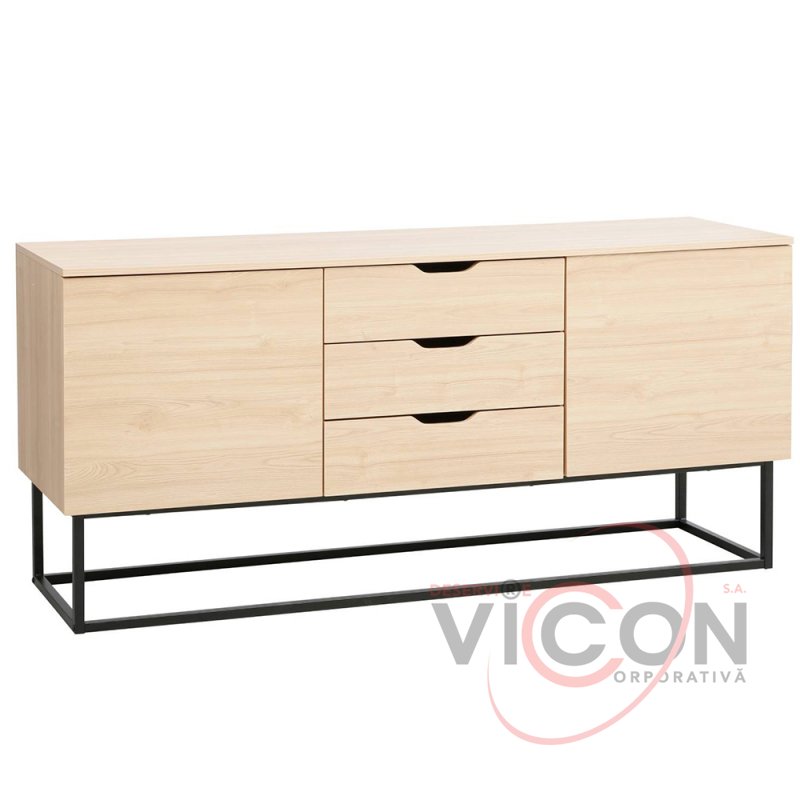 Комод Vermont 160×45×75H