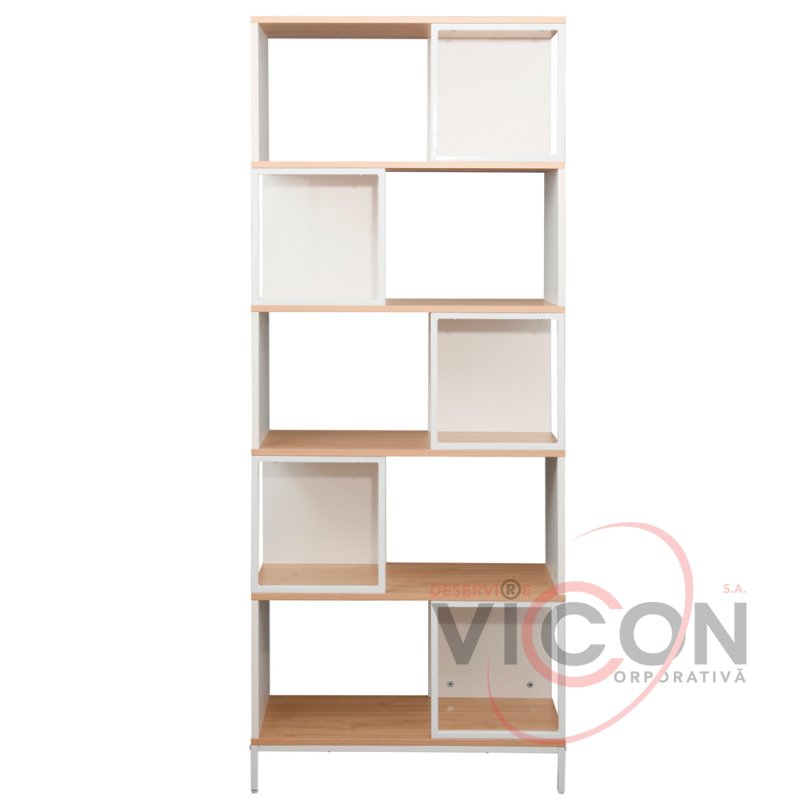 Стеллаж Loreto 6 уровней 70X30X180H