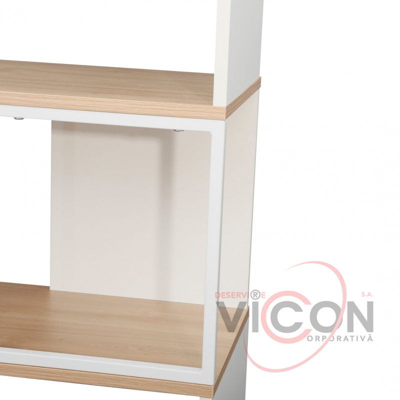 Стеллаж Loreto 6 уровней 70X30X180H