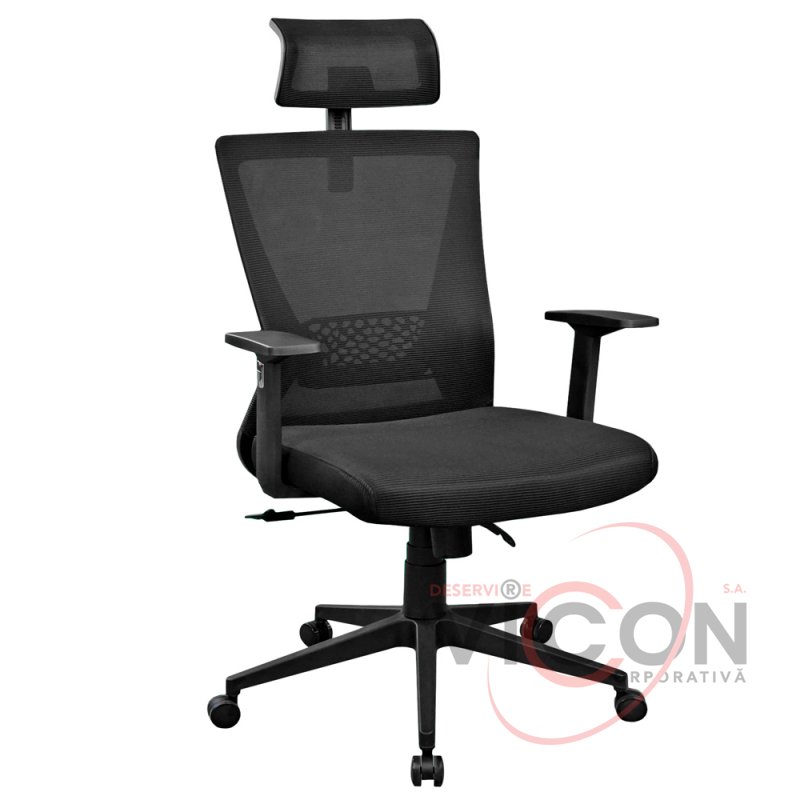 Офисное кресло COOPER Black